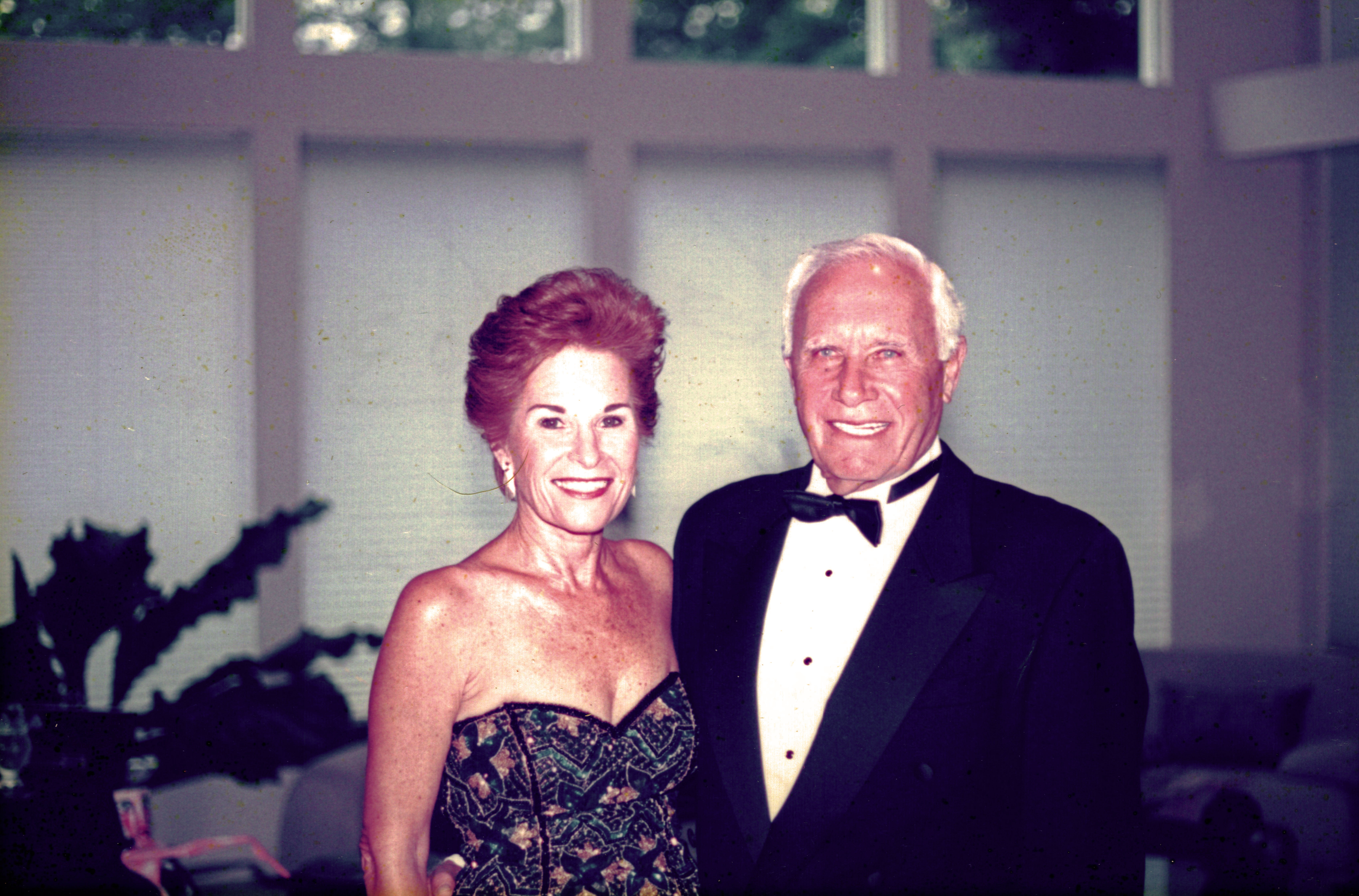 Stanley and Sandra Rosenow