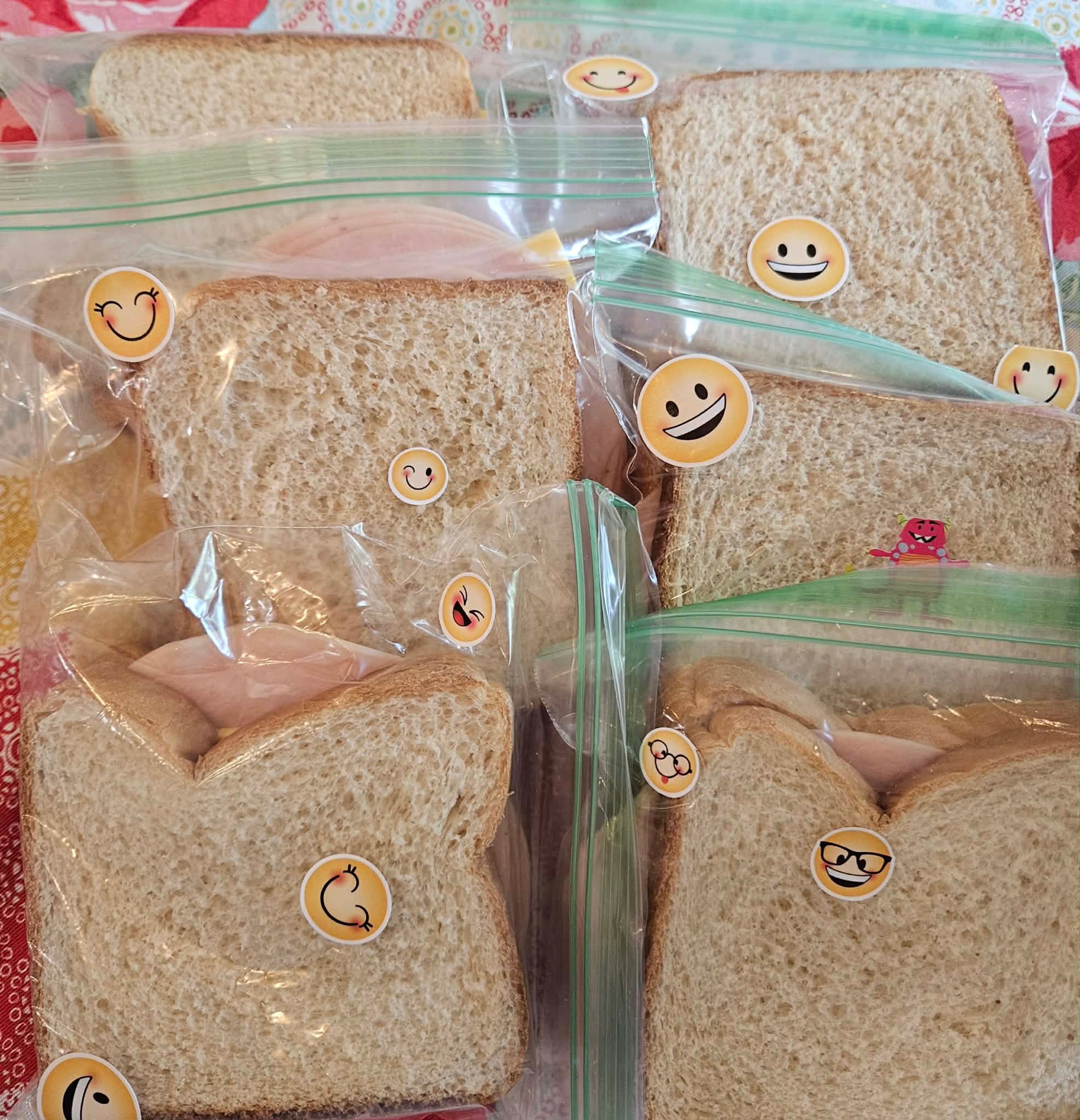 Meals with Meaning